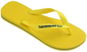 Havaianas Teenslippers BRASIL LOGO NEON , zomerschoen, slippers, pools...