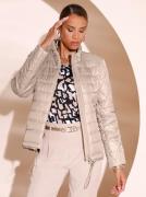 Creation L Gewatteerde jas