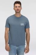 Levi's® T-shirt RELAXED FIT TEE met een logo-opschrift
