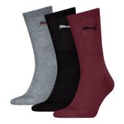 PUMA Sokken PUMA UNISEX CREW SOCK 3P (3 paar)