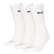 PUMA Sokken PUMA UNISEX CREW SOCK 3P (3 paar)