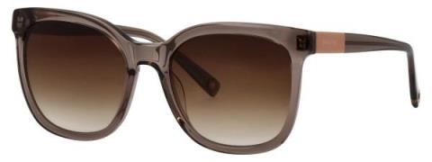 BRENDEL eyewear Zonnebril 906196 Vorm Vierkant/Hoekig, gekleurde accen...
