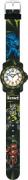 Scout Kwartshorloge Action Boys, 280376041 Horloge, kinderhorloge, lee...