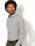 Desoto Businessoverhemd Jersey overhemd Casual Kent lange mouw