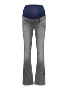 ONLY MATERNITY Bootcut jeans OLMBLUSH MID WAIST FLARED DNM BOX NOOS