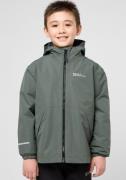 Jack Wolfskin Functioneel 3-in-1-jack ICELAND 3IN1 JACKET K