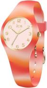 ice-watch Kwartshorloge ICE tie and dye - Extra small - 3H Horloge, ki...