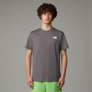 The North Face T-shirt NSE Box T-Shirt voor heren (1-delig)