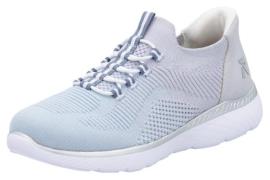 RIEKER Sport Slip-on sneakers Ready2GO , lage schoen, vrijetijdsschoen...