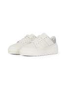 Tommy Hilfiger Plateausneakers FEMININE BASKET SNEAKER veterschoen, la...