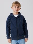 Name It Capuchonsweatvest NKMVIMO LS SWEAT CARD BRU NOOS