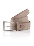 MONTI Leren riem Toronto