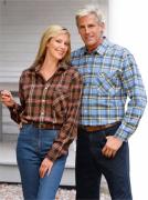 Classic Geruit overhemd