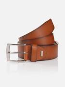 MONTI Leren riem TUSTON