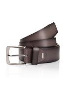 MONTI Leren riem TUSTON