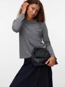 Vero Moda Shirt met lange mouwen VMPAULINA LS T-SHIRT GA JRS NOOS
