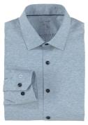 OLYMP Businessoverhemd No. Six 24/Seven super slim in comfortabele jer...