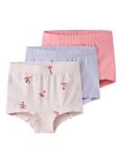 Name It Hipster NMFTIGHTS 3P BALLARINA NOOS (set, 3 stuks)