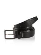 MONTI Leren riem Dublin