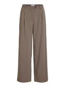Vila Pantalon VISIFFE HW WIDE PANTS - NOOS
