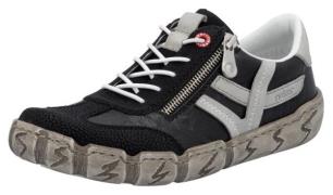 Rieker Slip-on sneakers , lage schoen, instapschoen, vrijetijdsschoen ...