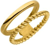 Purelei Ring Sieraden cadeau Mau ring, Ring-Mau-goudkleur