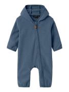 Name It Fleece-jumpsuit NBNMEEKO FLEECE SUIT1