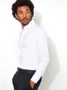 Desoto Overhemd met lange mouwen Casual Kent 1/1 Met een ronde hals