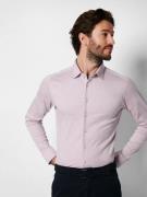 Desoto Overhemd met lange mouwen Casual Kent 1/1 Met een ronde hals
