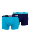 PUMA Boxershort met puma webband (2 stuks, Set van 2)