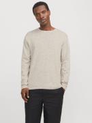 Jack & Jones Trui met ronde hals JJESUMMER KNIT CREW NECK SN