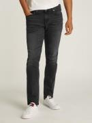 TOMMY JEANS Slim fit jeans Scanton Slim Denim met logoborduursels