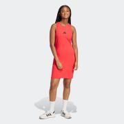 adidas Sportswear Shirtjurk W FI SL DRESS (1-delig)