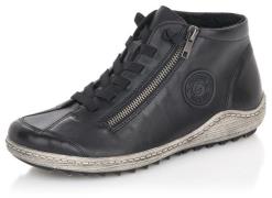 Remonte Sneakers met rits aan de buitenkant