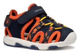 Geox Sandalen B Sandal Multy Boy , babyschoen, zomerschoen, trekking s...
