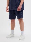 Jack & Jones PlusSize Short JPSTKANE JJSCRIPT SWEAT SHORTS AMT PLS