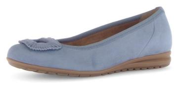 Gabor Ballerina's Florence , comfort schoen, zakelijke schoen, elastis...