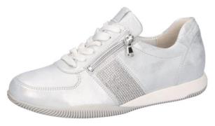 Waldläufer Sneakers H-PAMELA , comfort schoen, lage schoen, veterschoe...