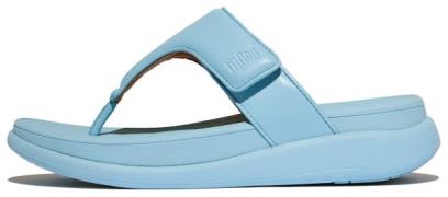 Fitflop Teenslippers F-MODE GO , sandaal met dempende microwobbleboard...