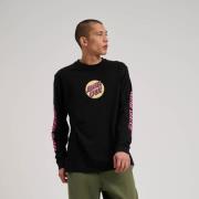 Santa Cruz T-shirt WAGON DOT FRONT