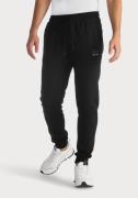 H.I.S Sweatbroek Joggingbroek met klein logo-print