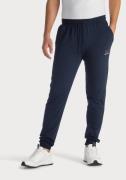 H.I.S Sweatbroek Joggingbroek met klein logo-print