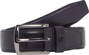 Tommy Hilfiger Leren riem DENTON ELEVATED 3.5 In grootte verstelbaar