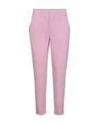 FREEQUENT Stoffen broek FQNANNI-ANKLE enkel-lengte met 2-knopssluiting