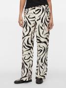 Vila Comfortbroek VICLO HW LOOSE PANTS - NOOS