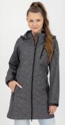 DEPROC Active Softshell-jack SHELBY LONG lichte softshell korte mantel...
