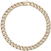 Firetti Pantserarmband Sieraad cadeau Goud 585 armband goudarmband pan...