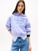 TOMMY JEANS Hoodie TJW BXY CRP VARSITY HOODIE