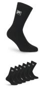 Fila Sportsokken UNISEX CREW TENNIS FULL TERRY SOCKS (set, 6 paar)