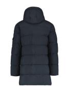 Lerros Gewatteerde jas LERROS gevoerde heren gewatteerde jas met capuc...